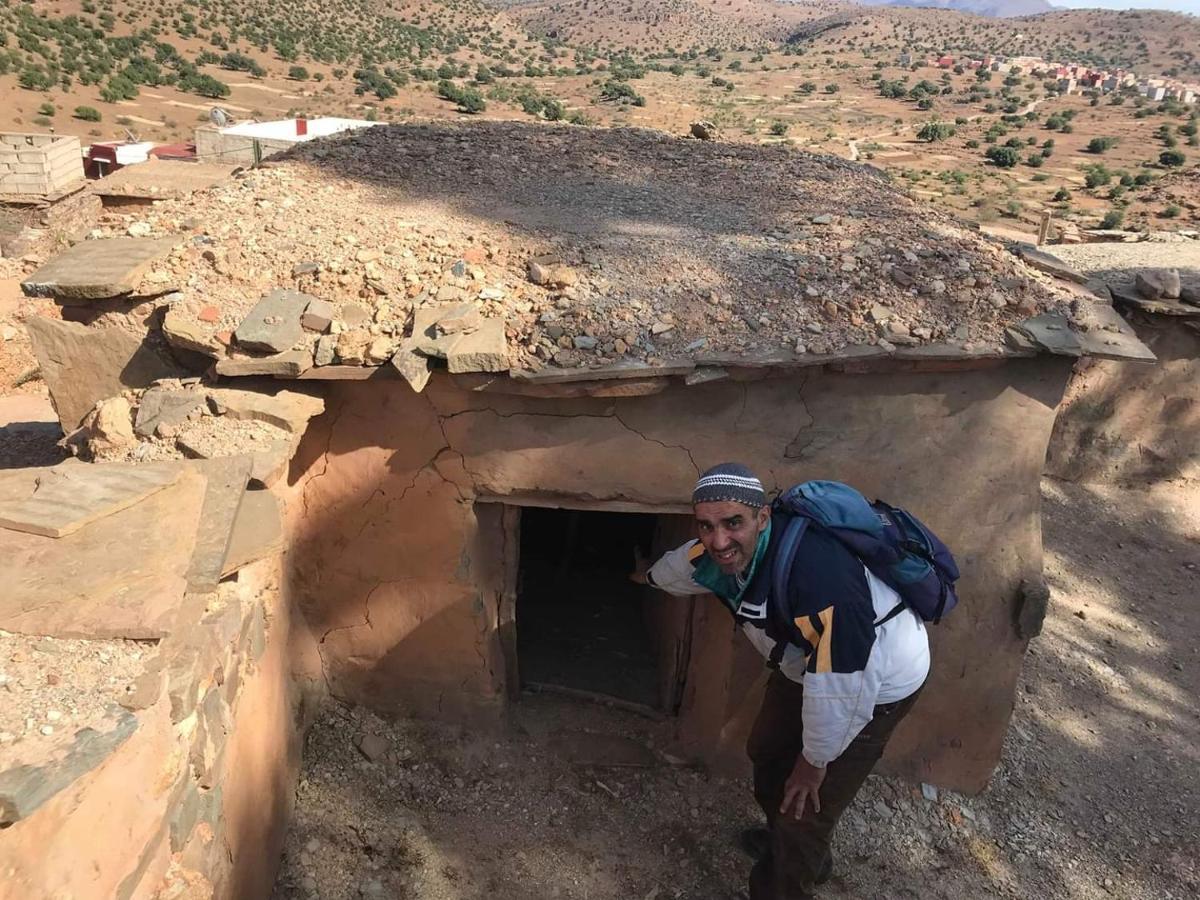 Maison D Hotes Tioute Chez Abdelmajid Εξωτερικό φωτογραφία