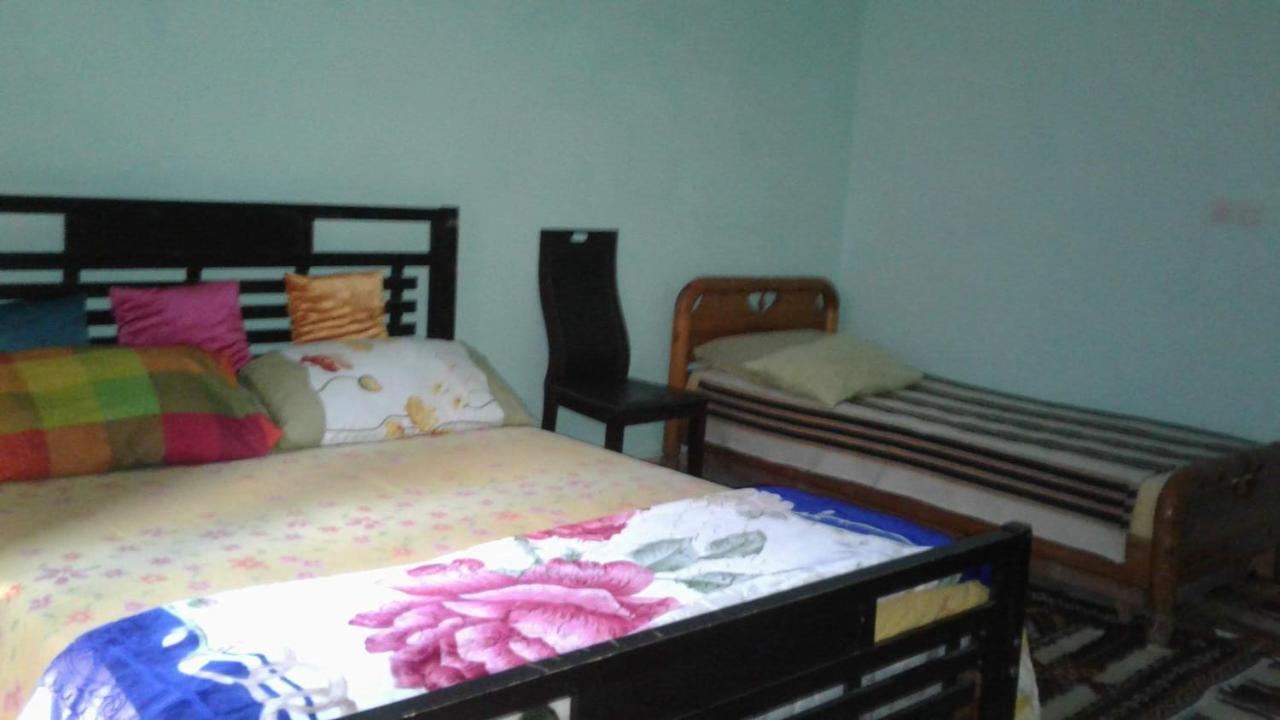 Maison D Hotes Tioute Chez Abdelmajid Εξωτερικό φωτογραφία
