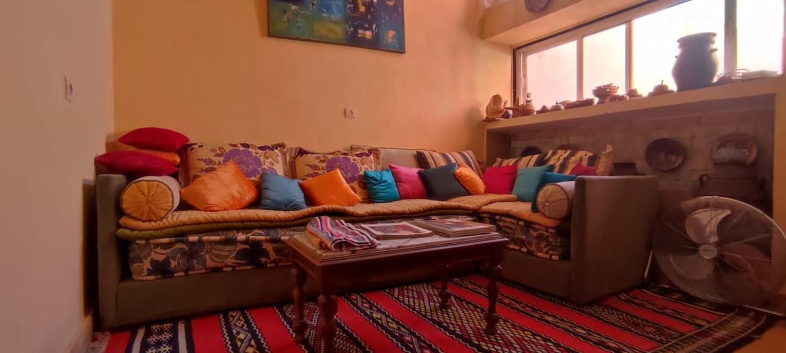 Maison D Hotes Tioute Chez Abdelmajid Εξωτερικό φωτογραφία