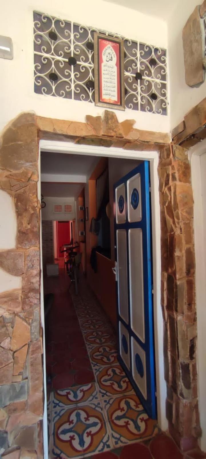 Maison D Hotes Tioute Chez Abdelmajid Εξωτερικό φωτογραφία