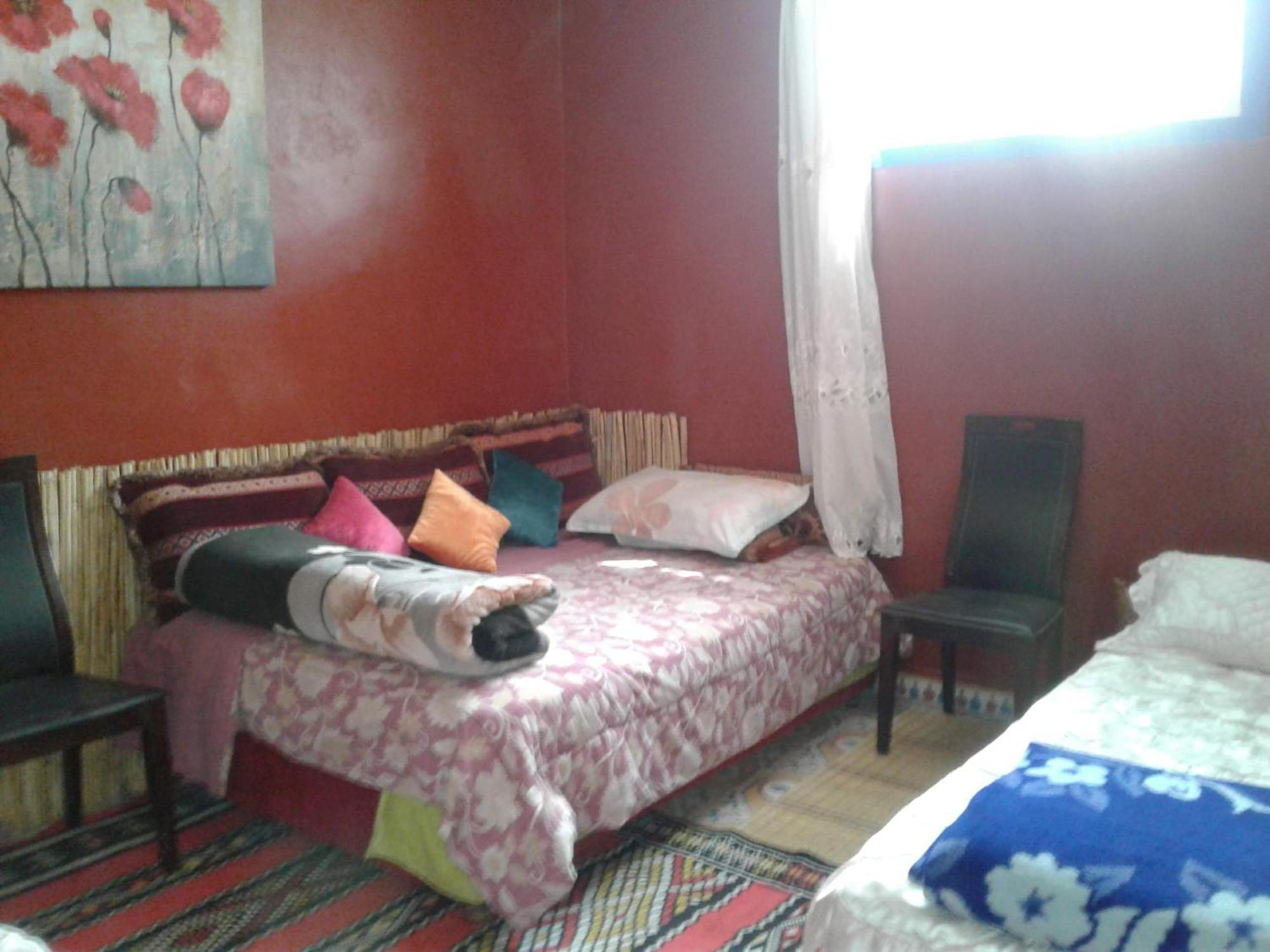 Maison D Hotes Tioute Chez Abdelmajid Εξωτερικό φωτογραφία