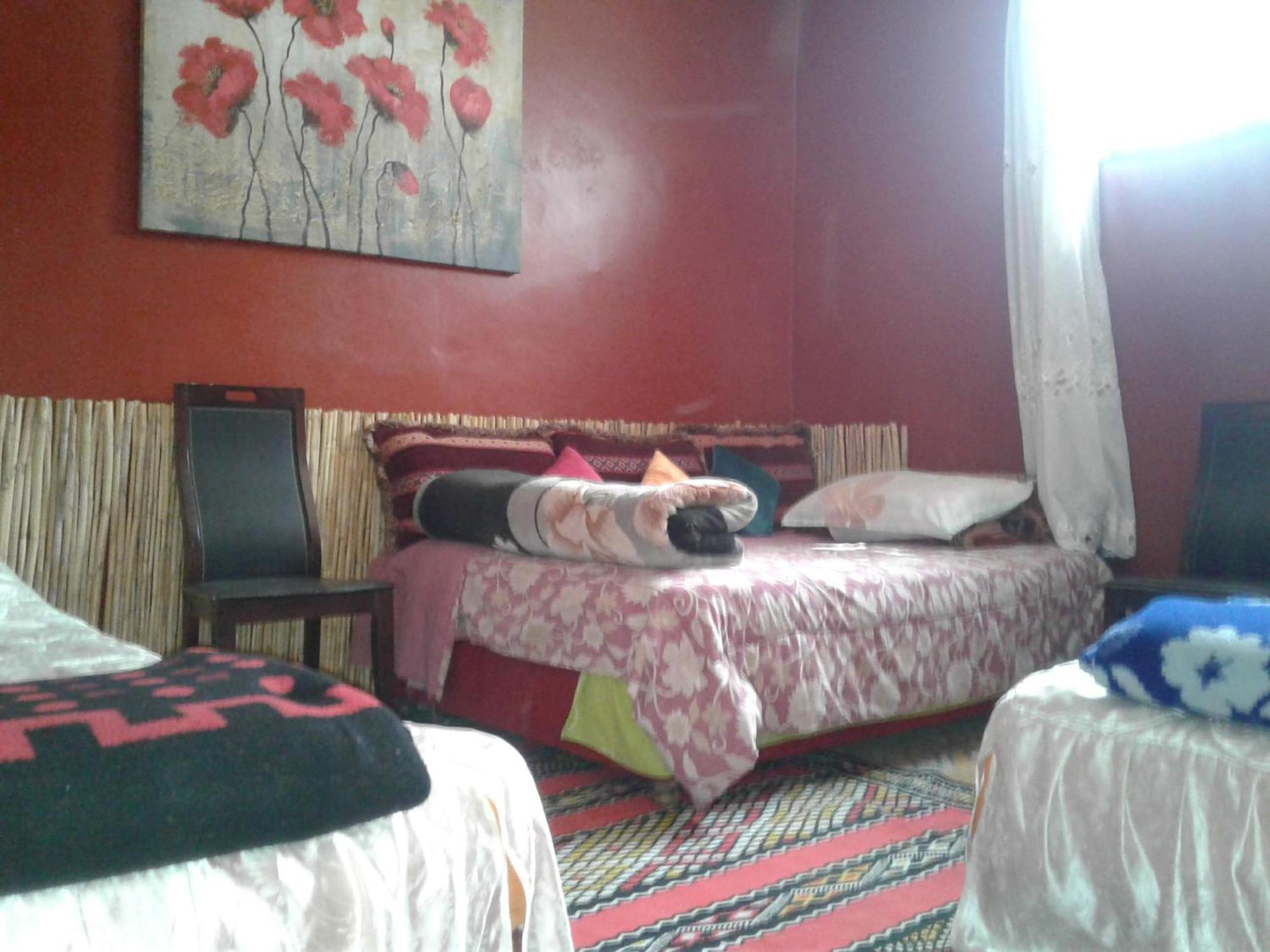 Maison D Hotes Tioute Chez Abdelmajid Εξωτερικό φωτογραφία