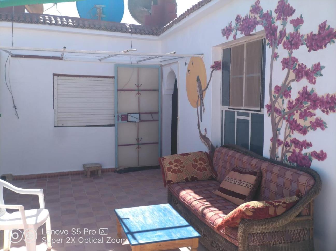 Maison D Hotes Tioute Chez Abdelmajid Εξωτερικό φωτογραφία