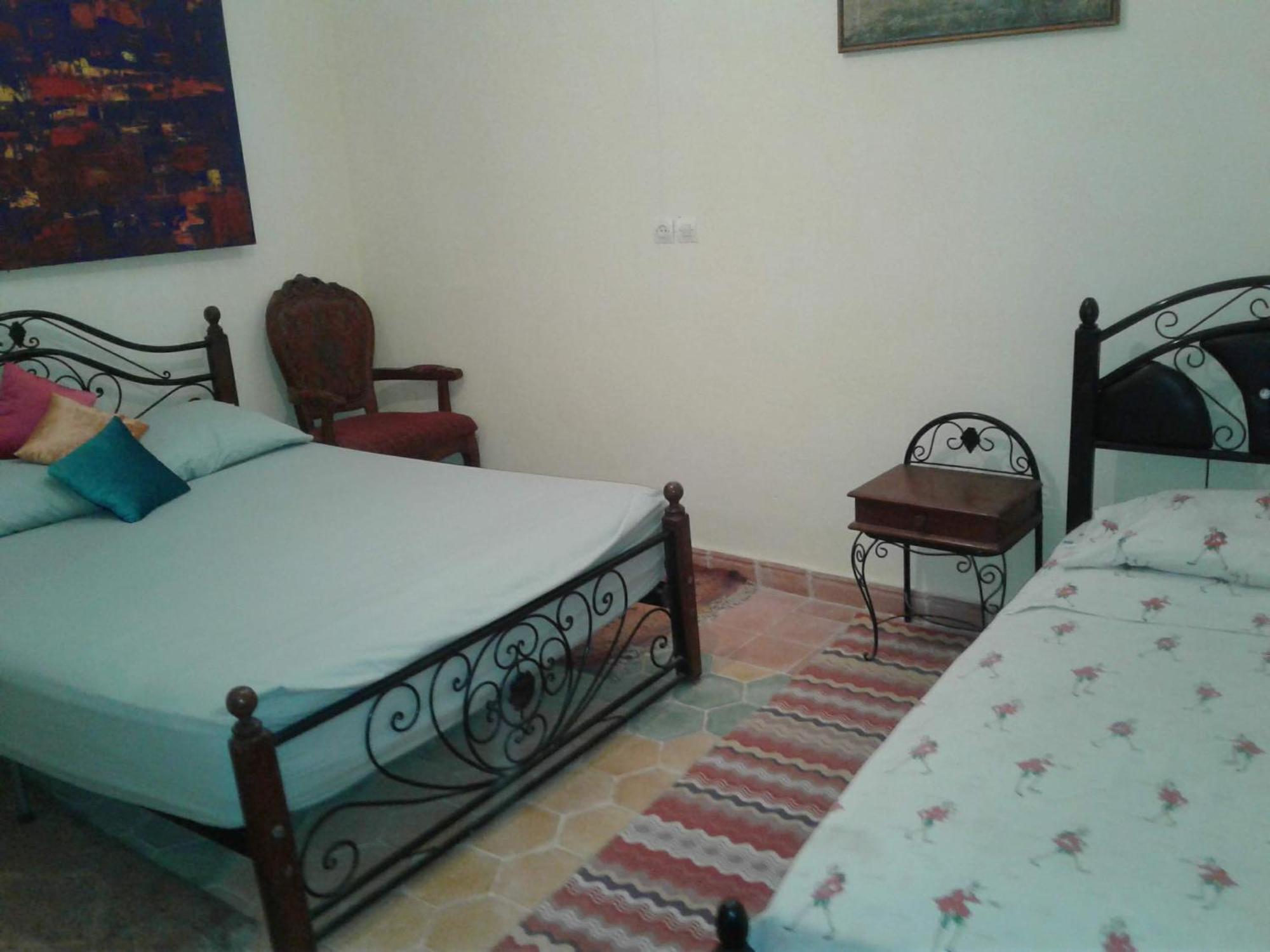 Maison D Hotes Tioute Chez Abdelmajid Εξωτερικό φωτογραφία