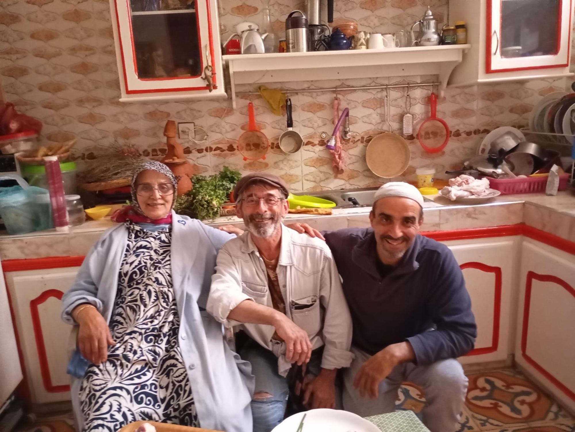 Maison D Hotes Tioute Chez Abdelmajid Εξωτερικό φωτογραφία